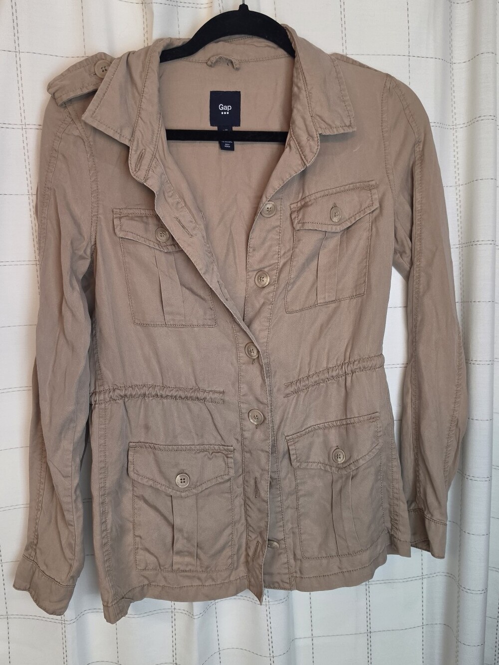 Gap Utility Jacket
